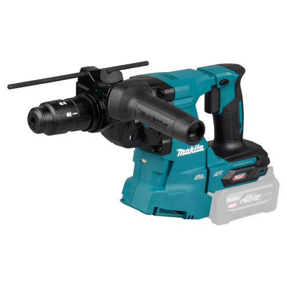 Makita HR012GZ aku kombinované kladivo Sds+, Xgt 40V, 3,3J, výmenné skľučovadlo