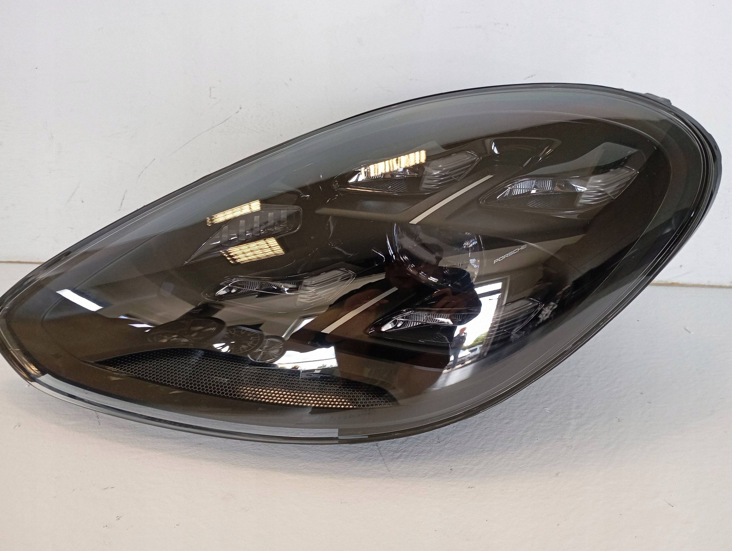 REFLEKTOR light front left PORSCHE PANAMERA 763 971 973941035