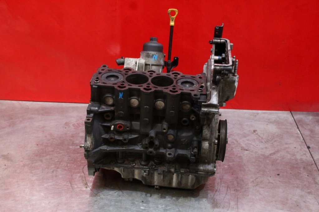 BLOK DÓŁ SILNIKA WAŁ D4FB HYUNDAI I30 1.6 CRDI 116 KM 07-10