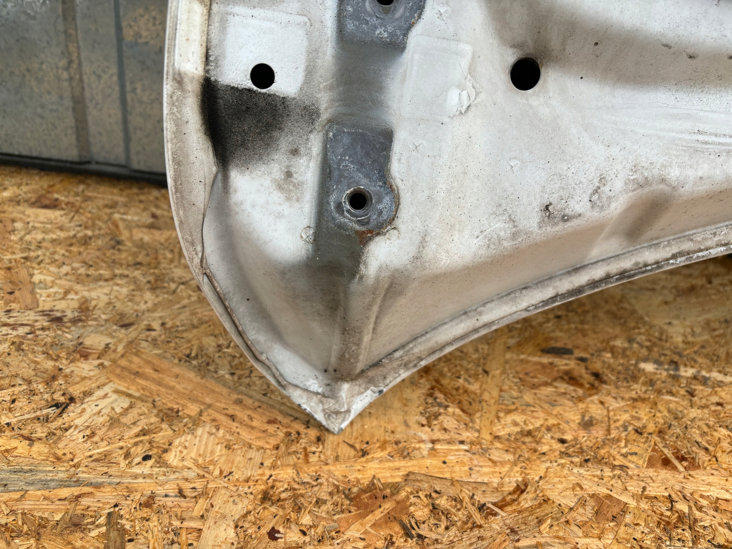 MASKA PRZEDNIA HYUNDAI IX35 LIFT PYW Wersja Europejska