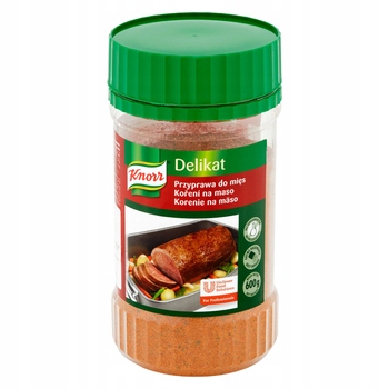 1x 600 g Knorr Delikát Koření na maso