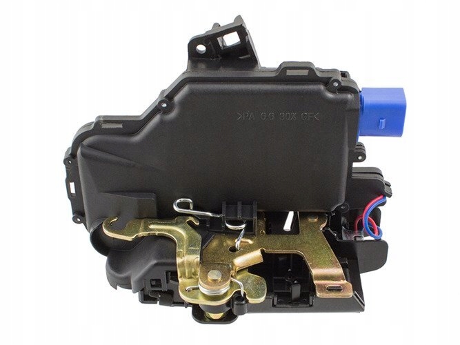 SEAT IBIZA III 6L1 ZAMEK DRZWI TYŁ PRAWY TYLNY