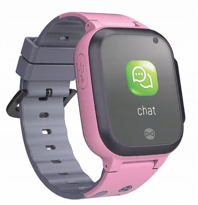 

Różowy Smartwatch Forever Call Me 2 KW-60