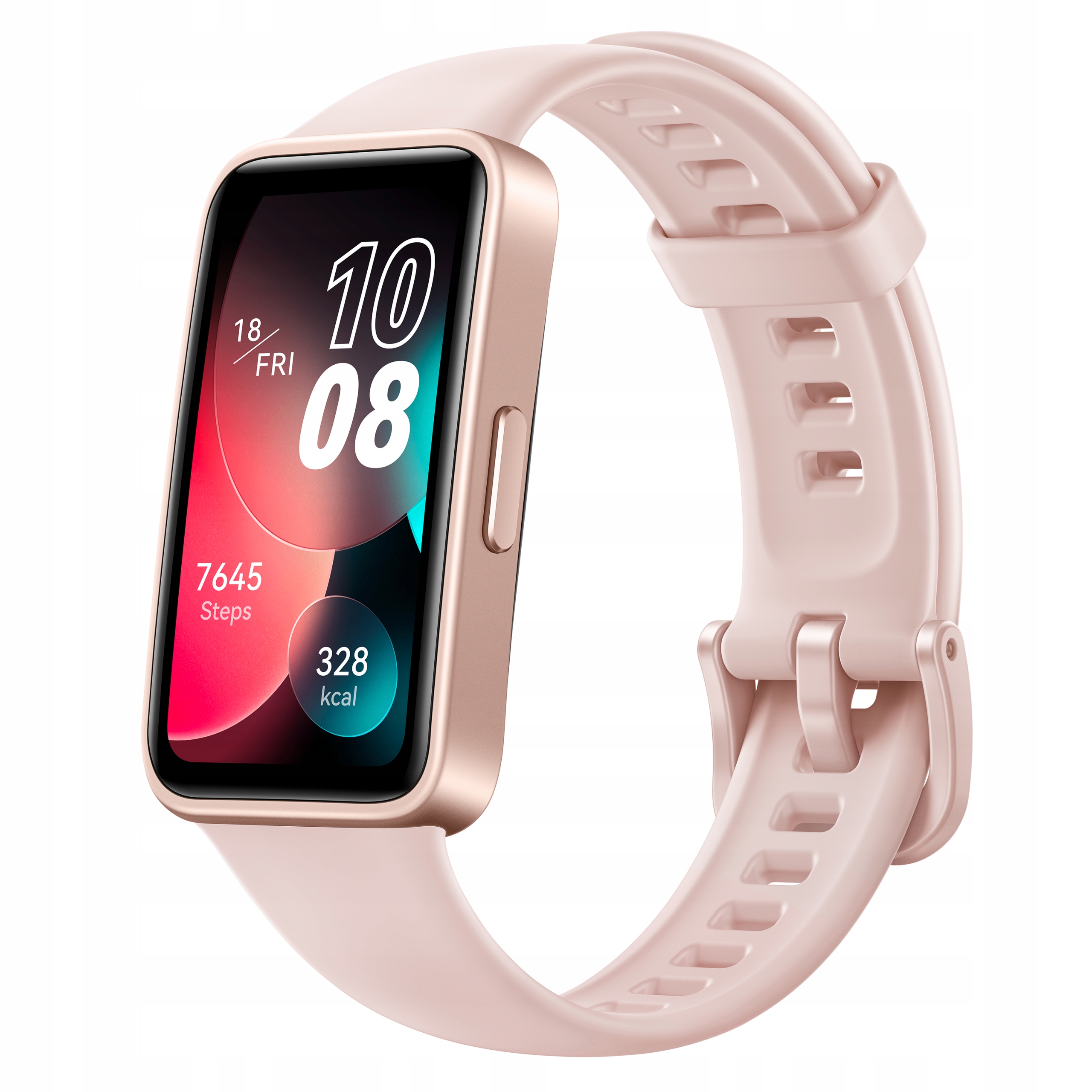 

2023 Huawei Band 8 smartwatch monitor Różowy