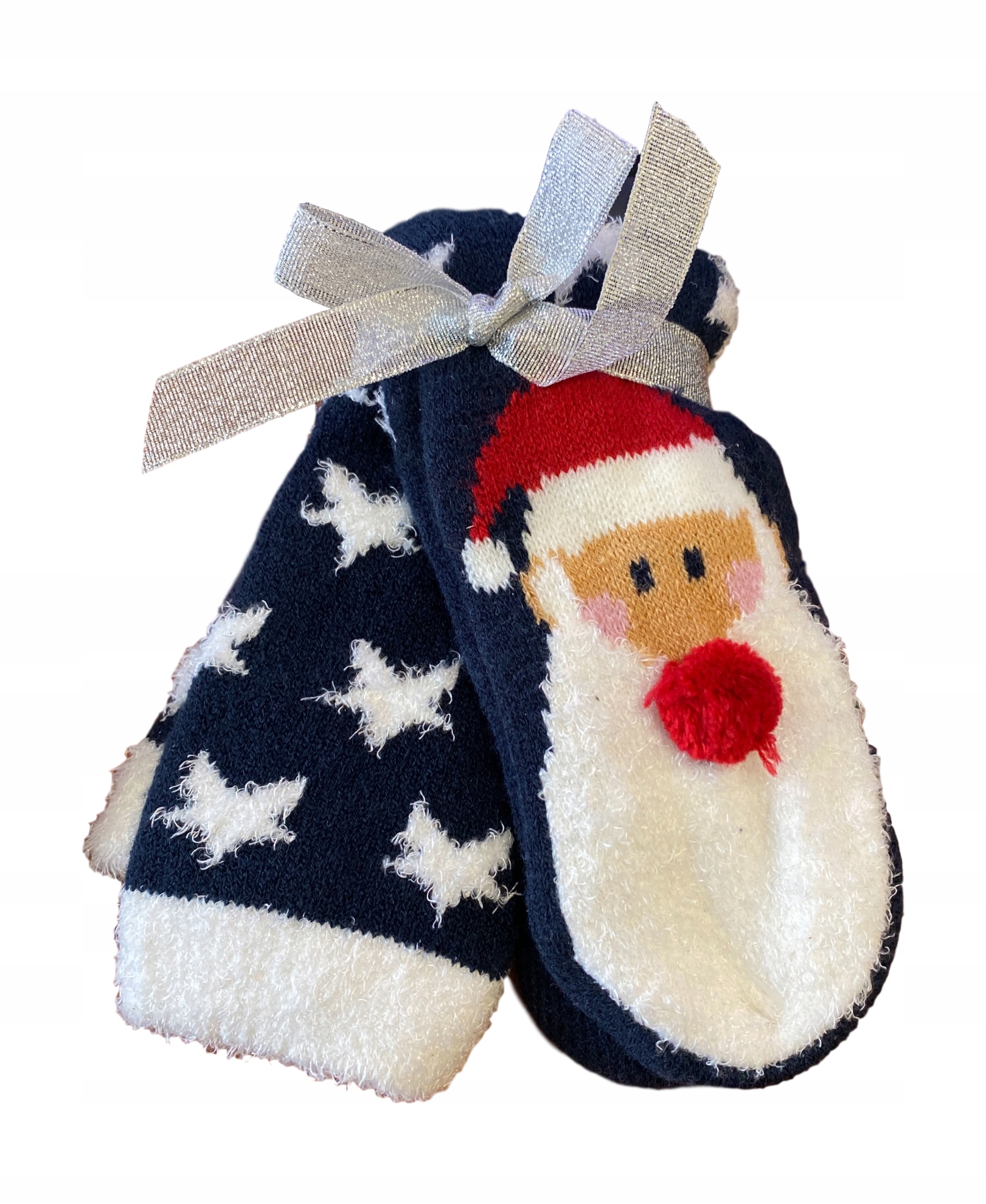 

Skarpety Damskie Xmas antypoślizgowe ciepłe *37-41