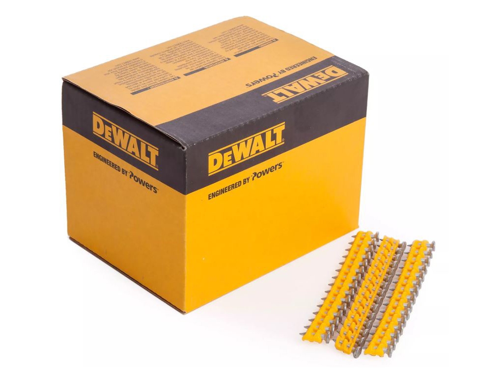 

Dewalt Gwoździe na taśmie do DCN890 Std 2.6mmx15mm