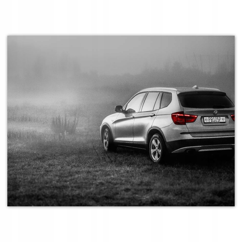 

Plakat 40x30 Samochód Bmw X3