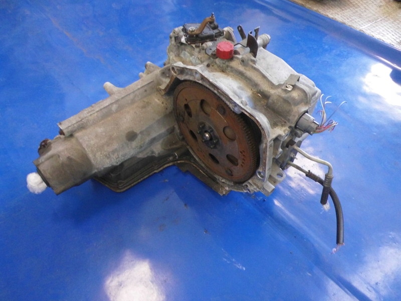 gearbox, 2.4 16V 610WHR CHEVROLET ALERO
