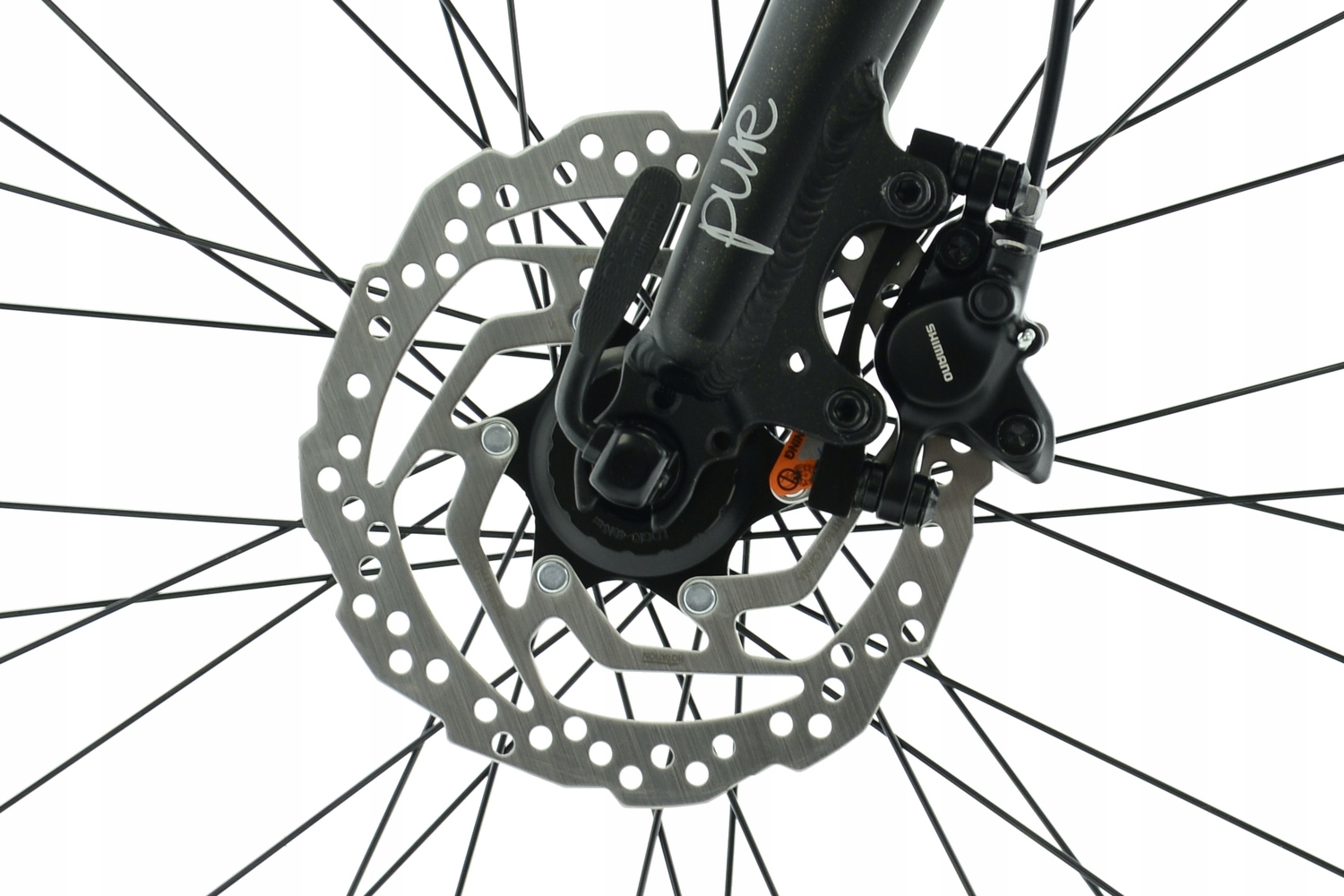 Rower Gravel/FITNESS Kands 28 PURE r52 cm czarny Acera w super cenie!!