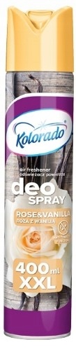 

Kolorado Deo Spray Odświeżacz Powietrza, 400 ML