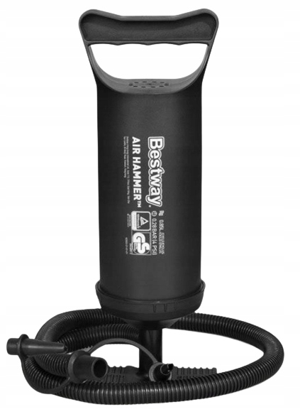 POMPKA DO MATERACA RĘCZNA TŁOKOWA PONTON Bestway Kod producenta 60202-62002