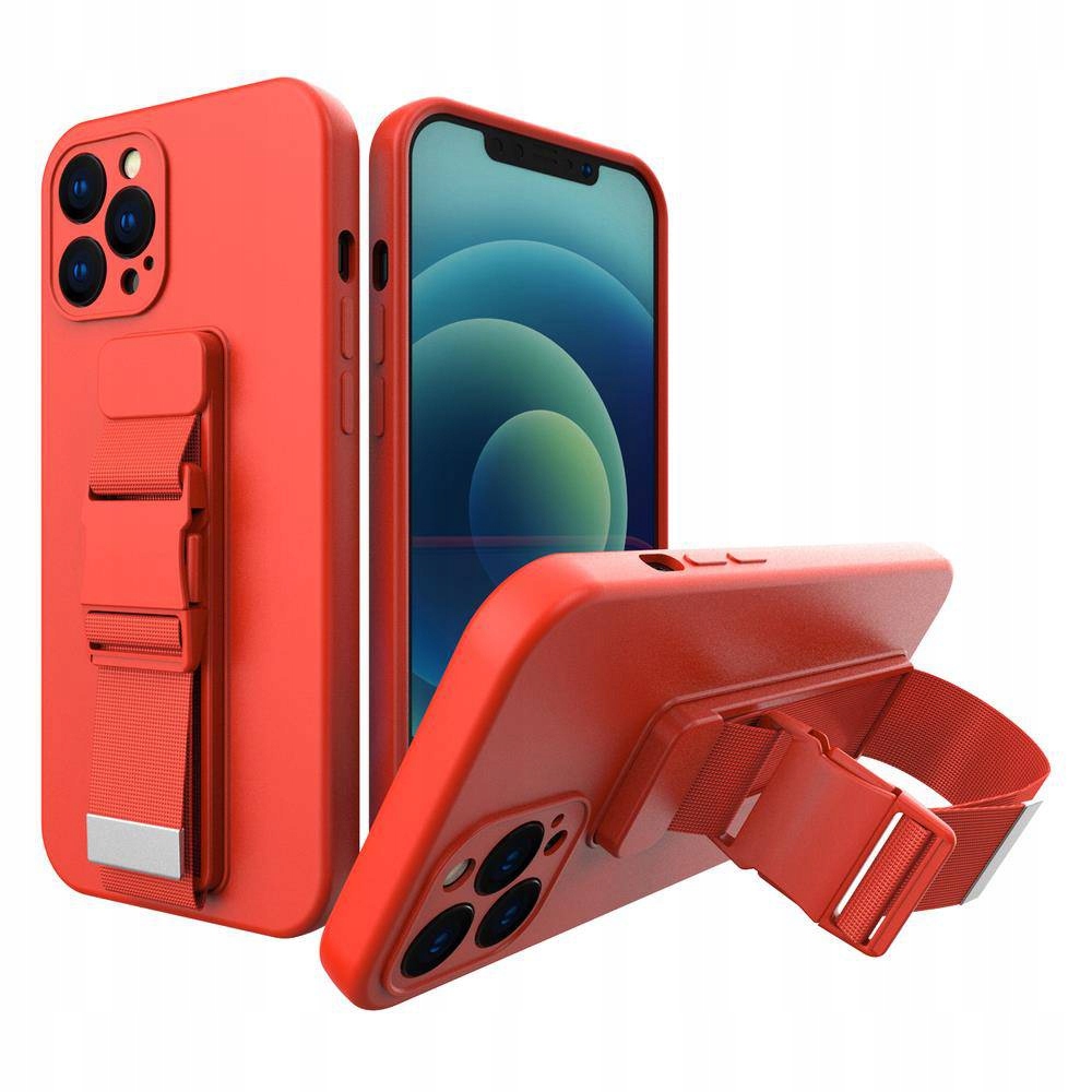Etui do iPhone 8 Plus, iPhone 7 Plus Rope case żel