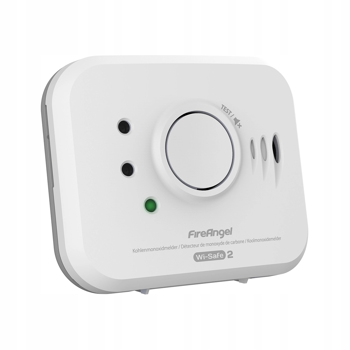 Snímač oxidu uhoľnatého s funkciou komunikácie FireAngel NM-CO-10X-INT
