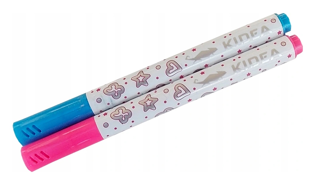 MAGICZNE MARKERY Z PODWÓJNĄ LINIĄ KIDEA Kod producenta MMPL2KA