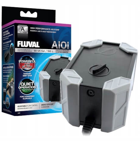 Levně Fluval A101 Pumpa provzdušňovač pro akvárium 190l