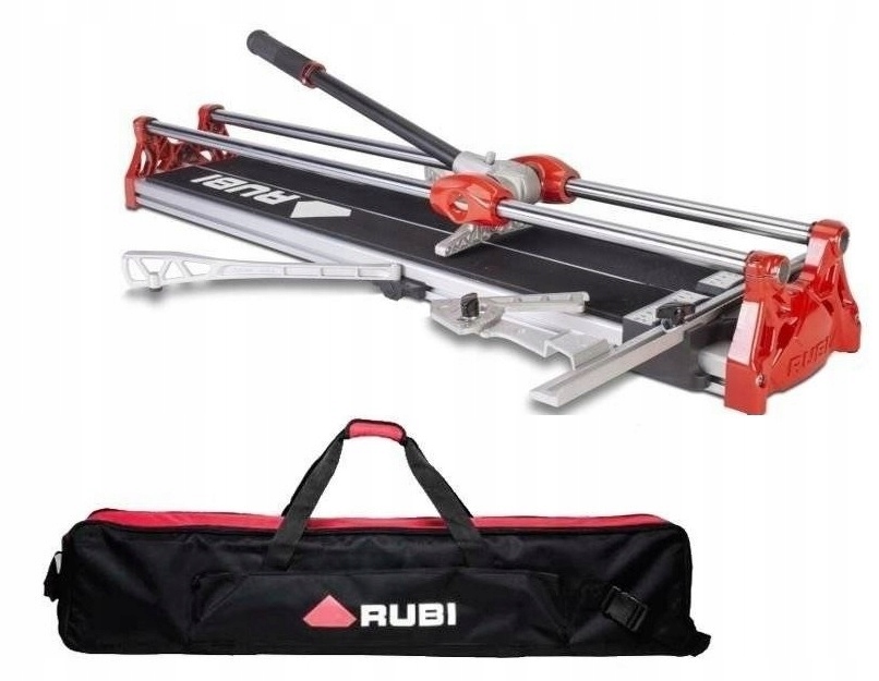 

Przecinarka ręczna Rubi 100cm Torba