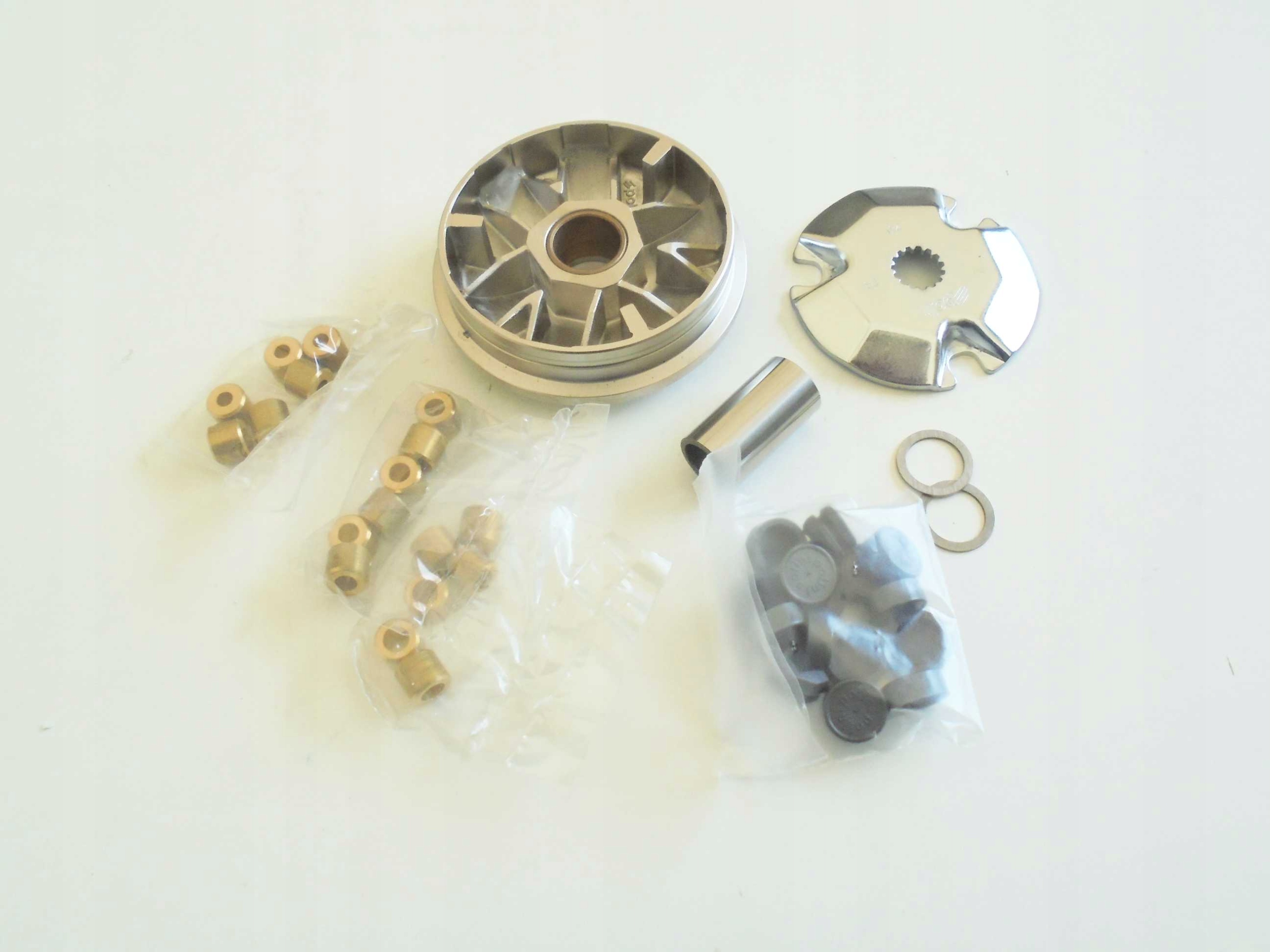 Nowy wariator POLINI Cagiva CITY 50