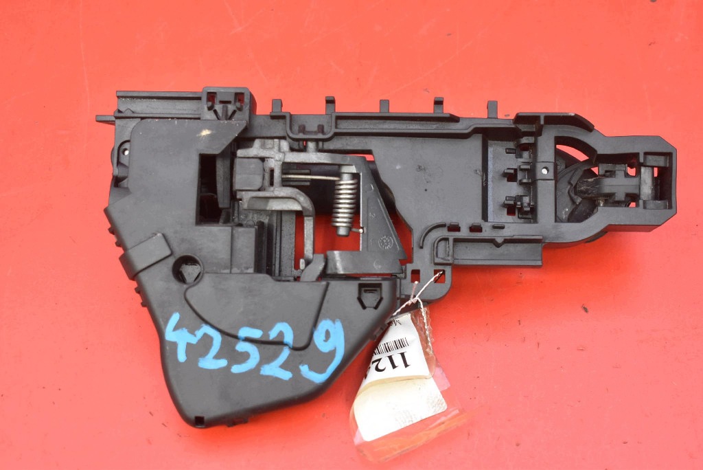 handle left rear part rear black A1697600334 MERCEDES A-KLASA W169 5D HB 04-08