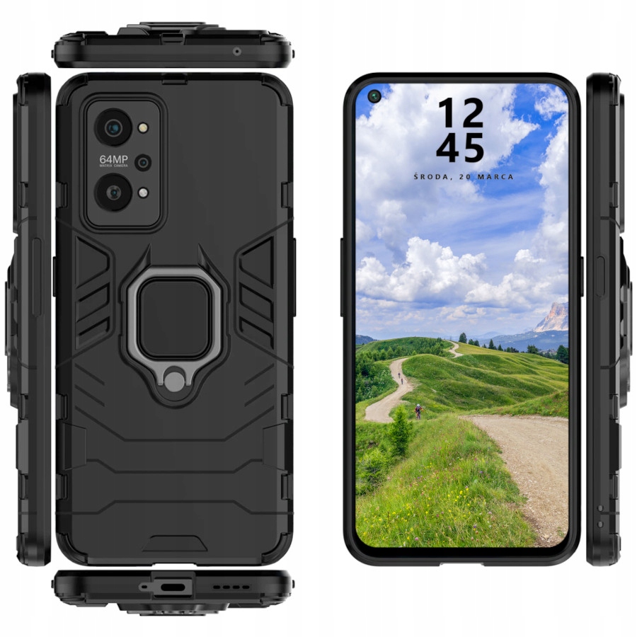 

Etui do Realme Gt 2 Pancerne Case Szkło