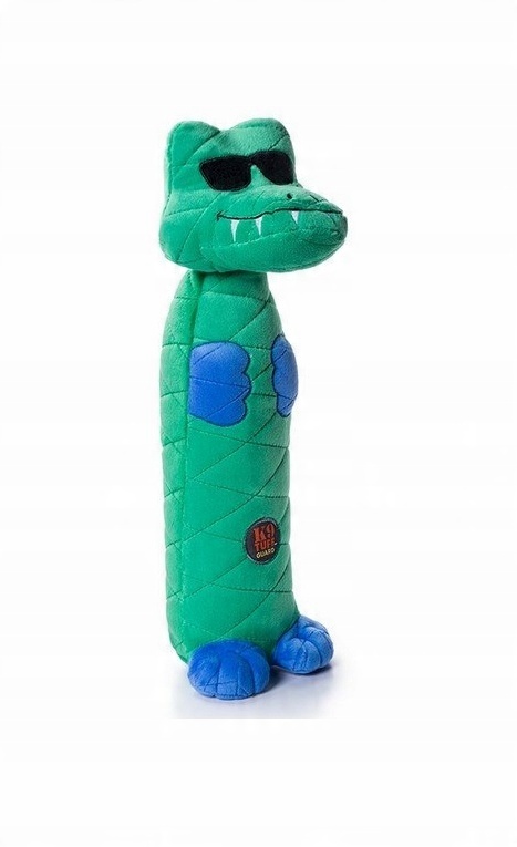 

Petstages Bottle Bros Aligator Zielony