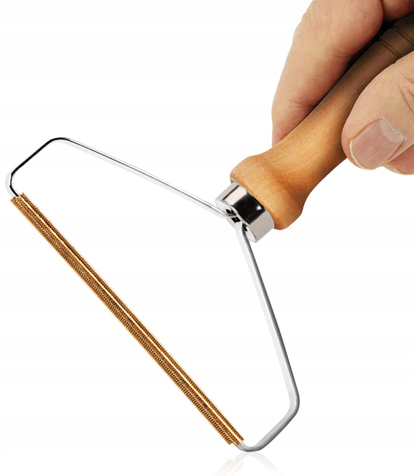 GOLARKA DO UBRAŃ SWETRÓW TAPICERKI GRZEBIEŃ MOCNA Model O735