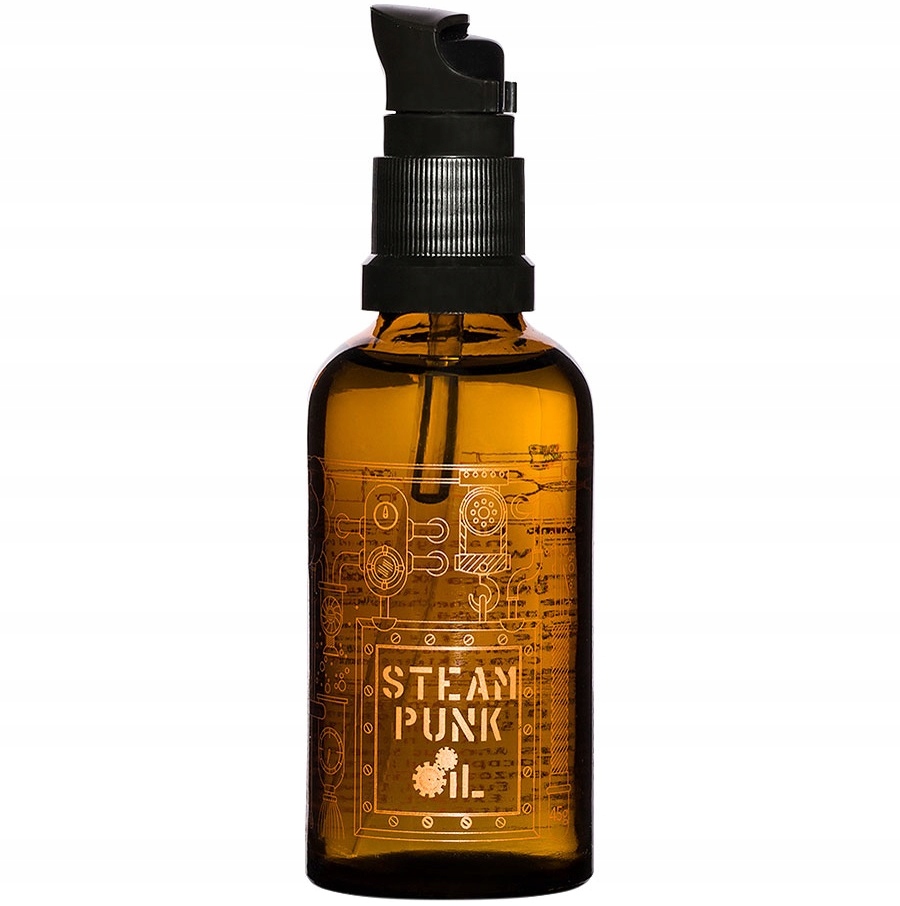 

Olejek do brody Pan Drwal Steam Punk 50 ml