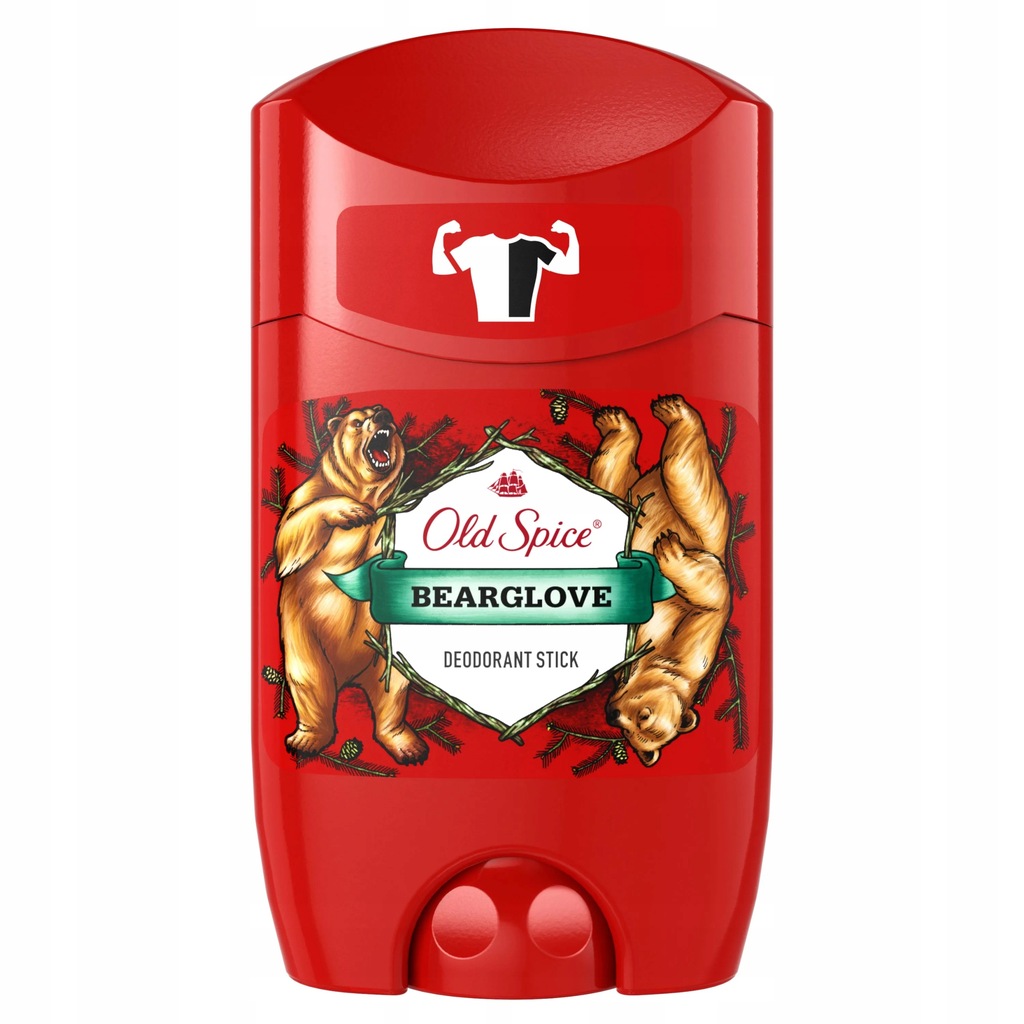 OLD SPICE DEO SZTYFT BEARGLOVE 50ML Marka Old Spice