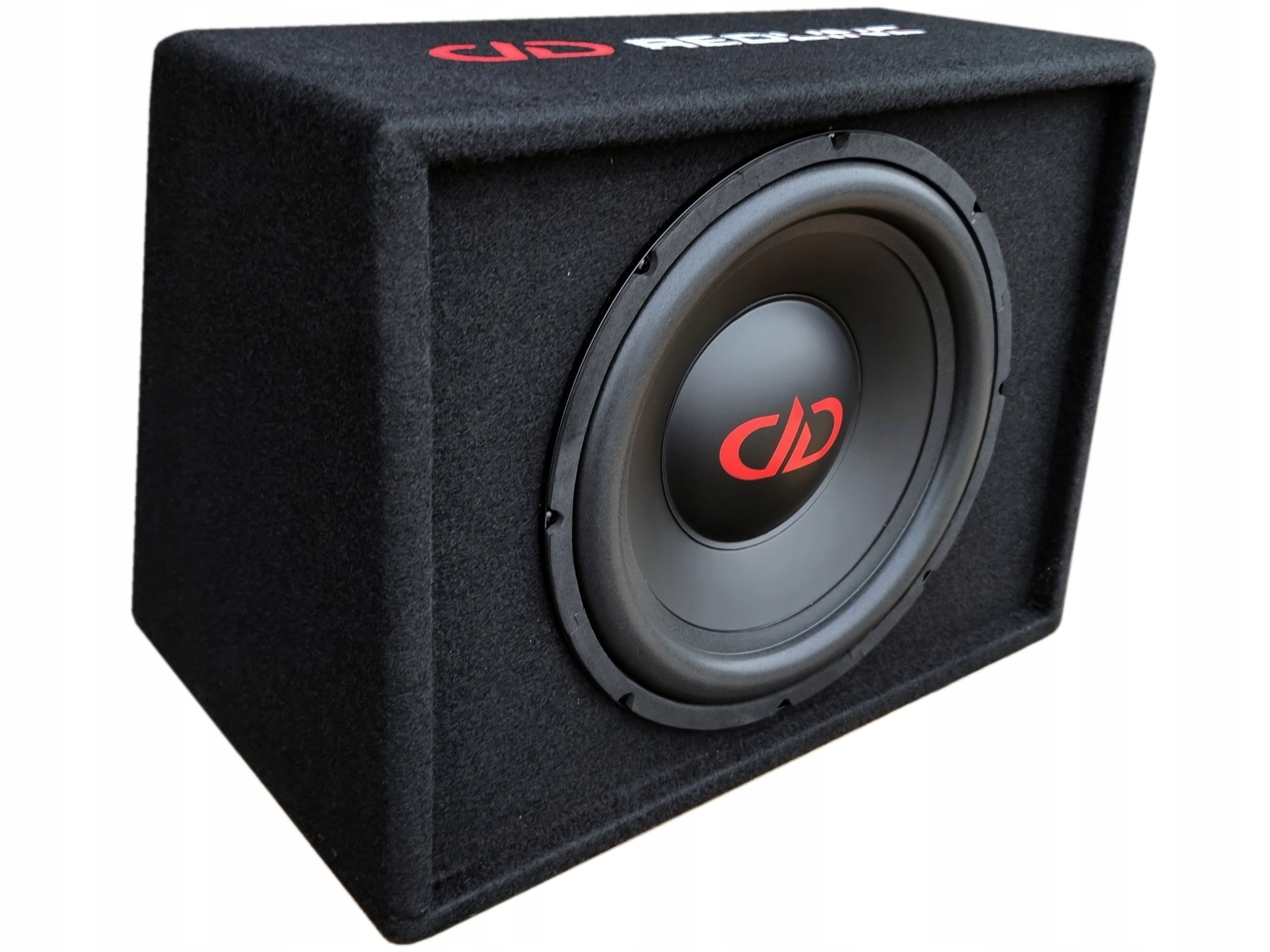 DD Audio RL-SE12 uzavreté puzdro 30 cm 300 W Rms