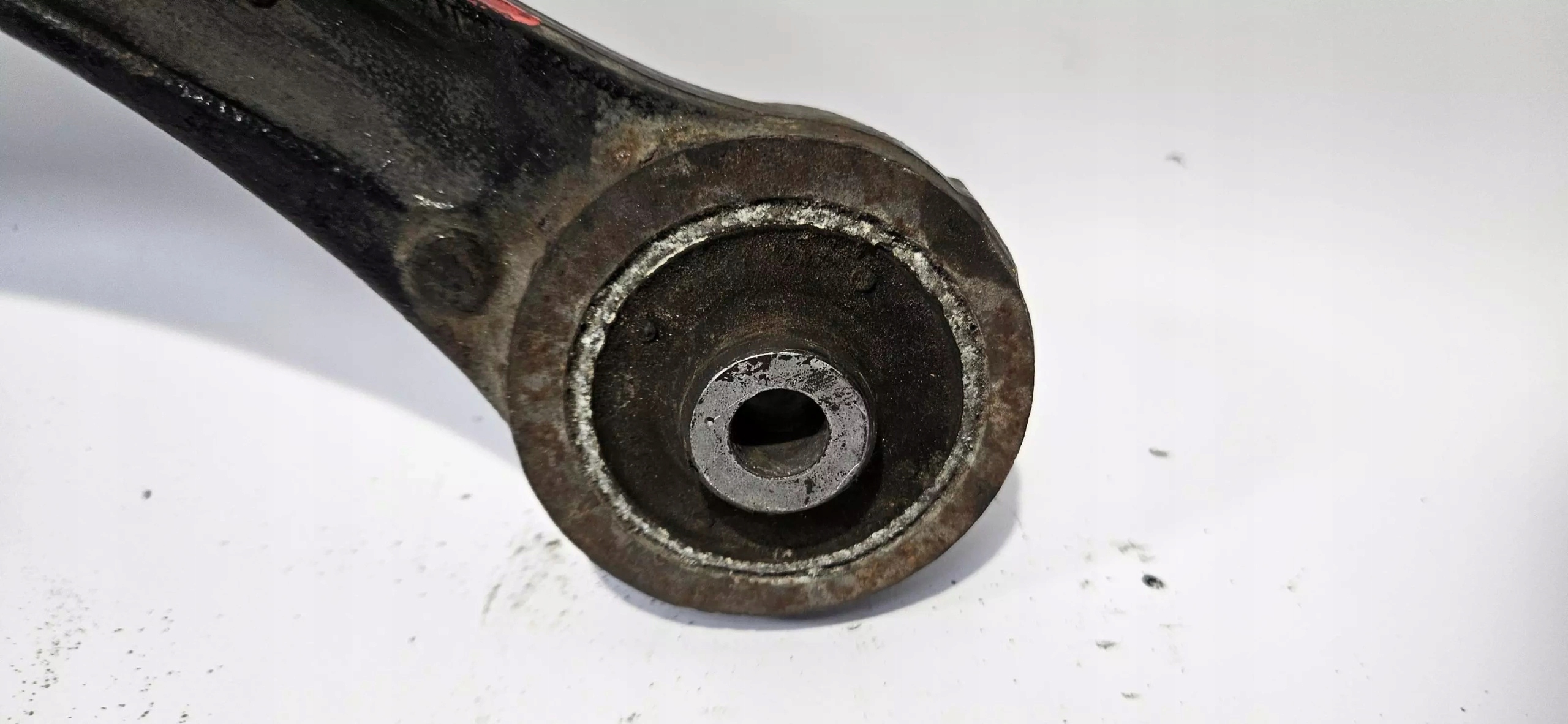 arm left front AUDI TT 8N 8N407165 original
