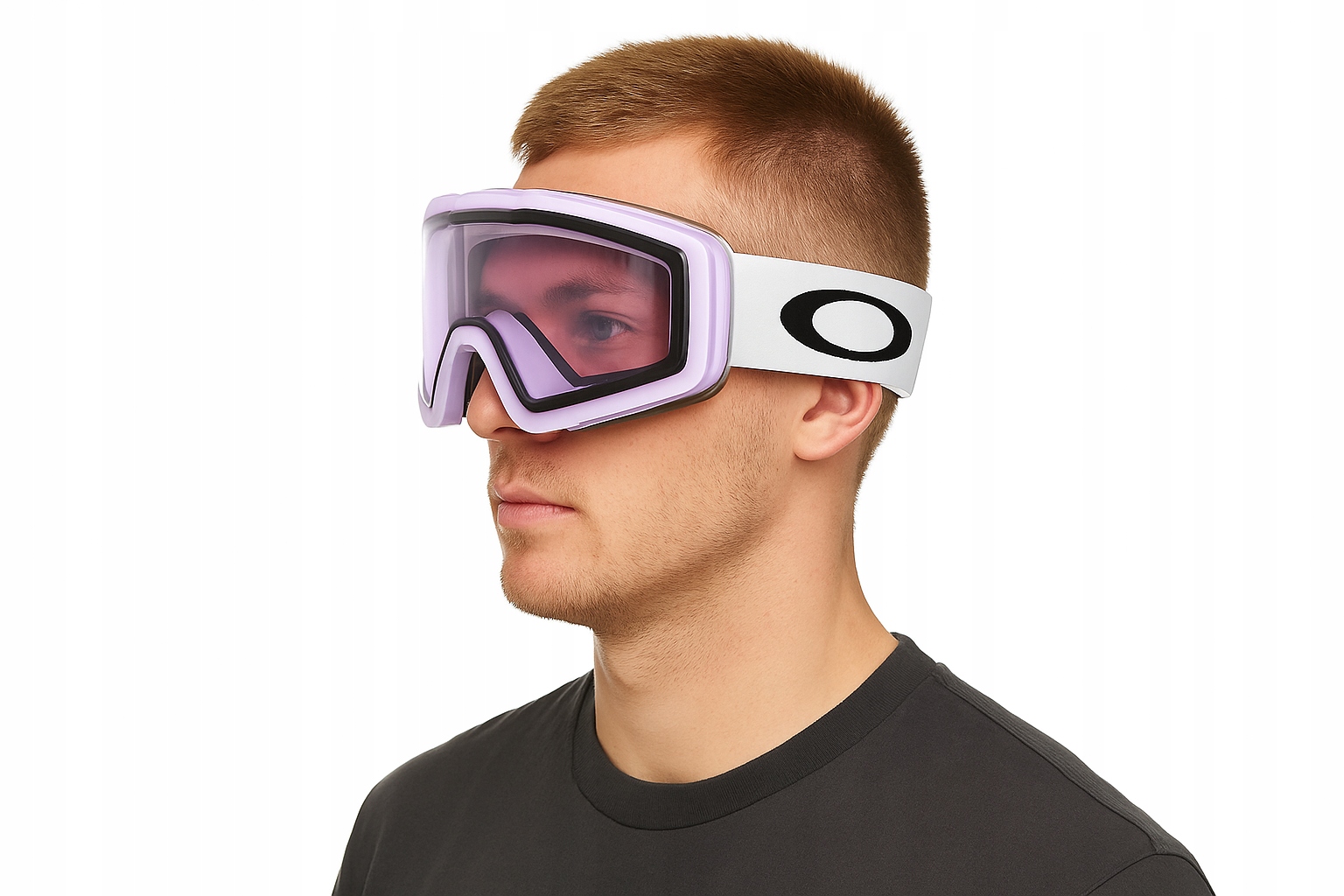 Oakley Fall Line L Prizm pánské a dámské lyžařské brýle na brýle Otg