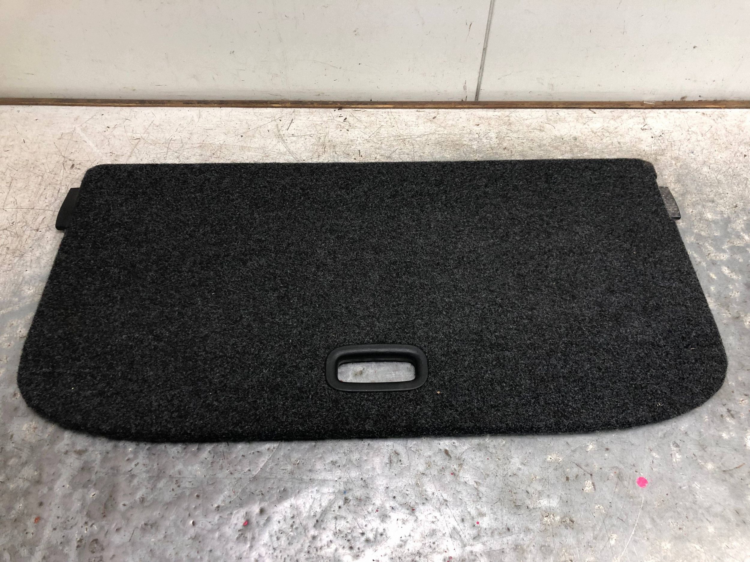 mats floor boot VW UP 1S0858855E