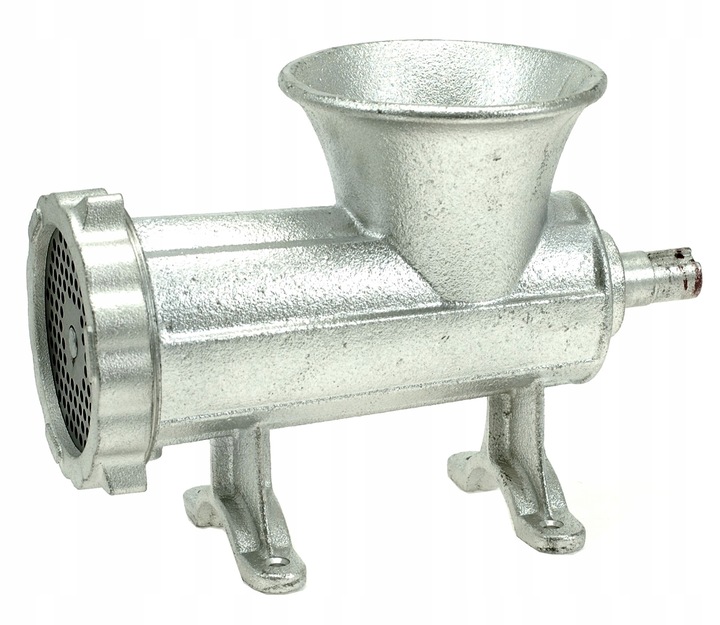 Maszynka 32 MIĘSA Nadziewarka KOŁA Lejki 4 sita Bieg wsteczny tak