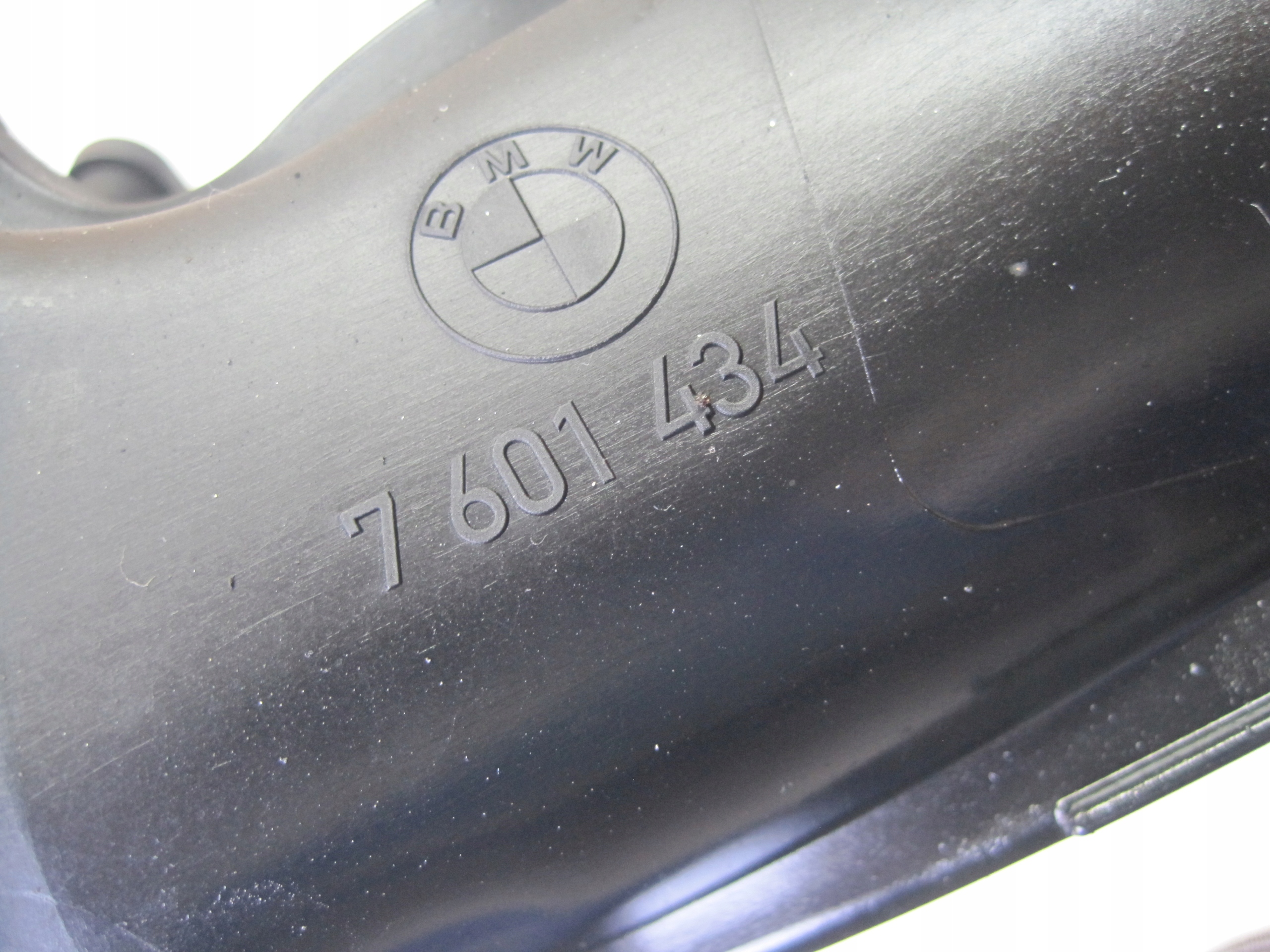 intake manifold BMW X6M F16 4,4i 7601434