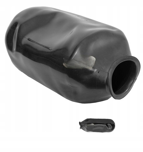 Gumová membrána Epdm pro nádrž hydroforového čerpadla Pedrollo JCRm 2A/80L