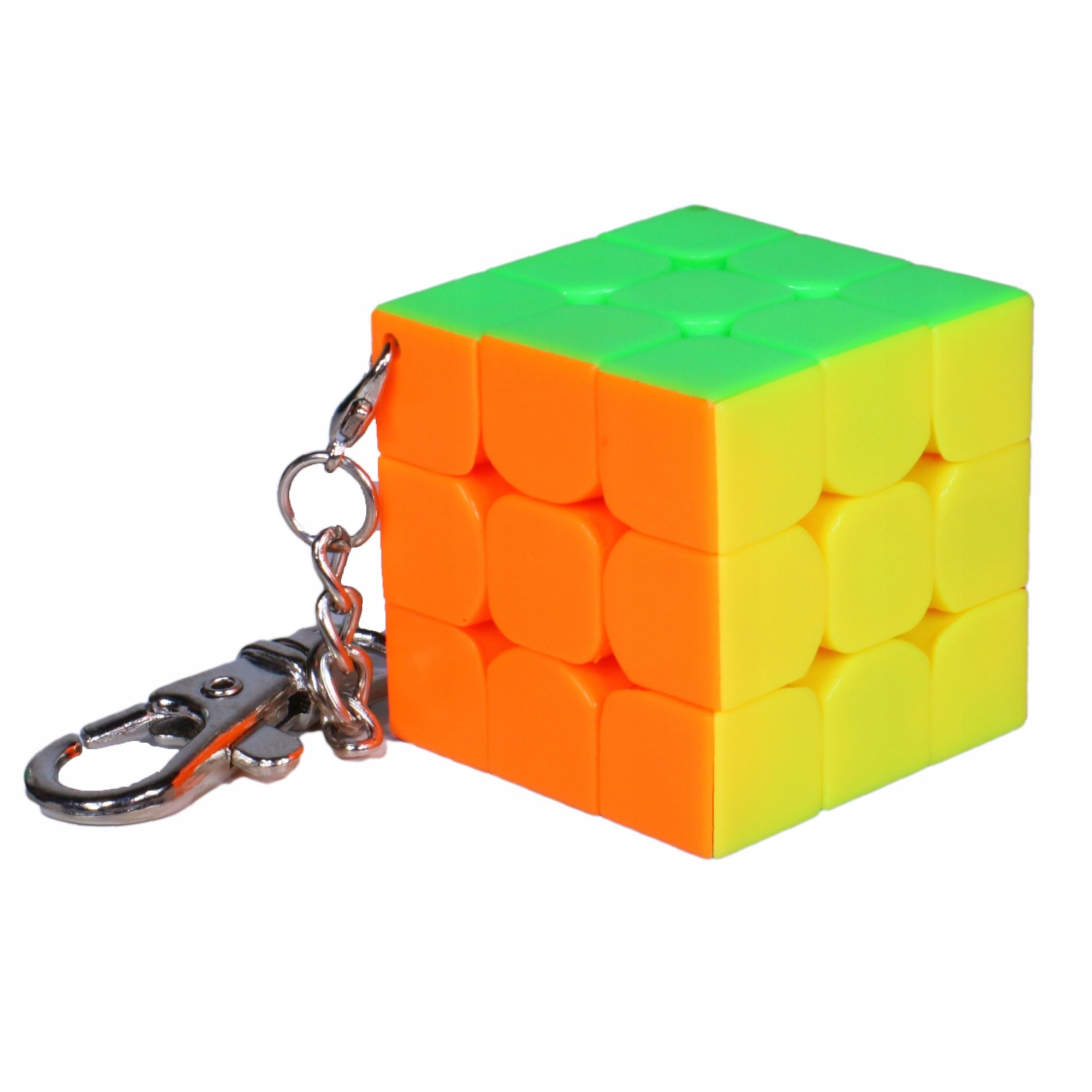 

MoFangJiaoShi 3x3x3 Brelok 35mm Kolorowa