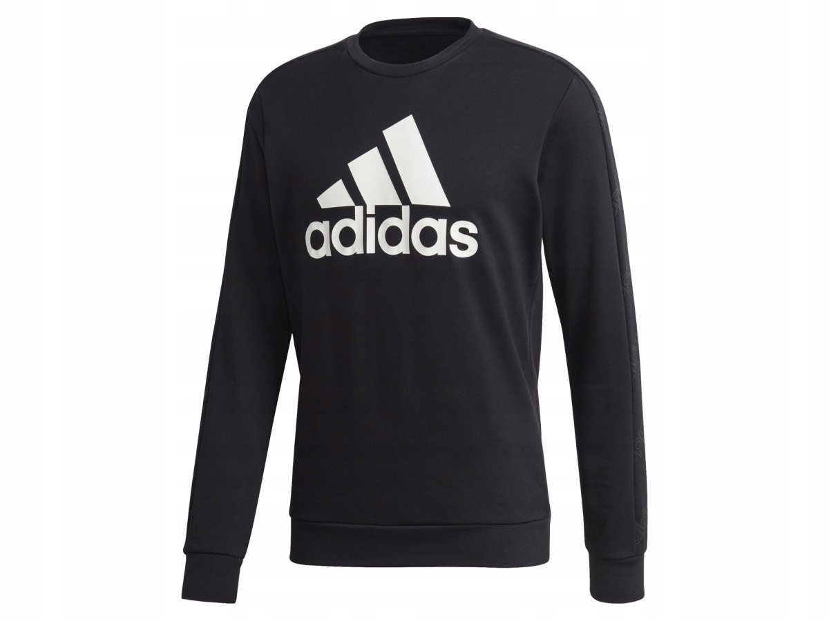 Pánská mikina bez kapuce Adidas M Fav Swt XL