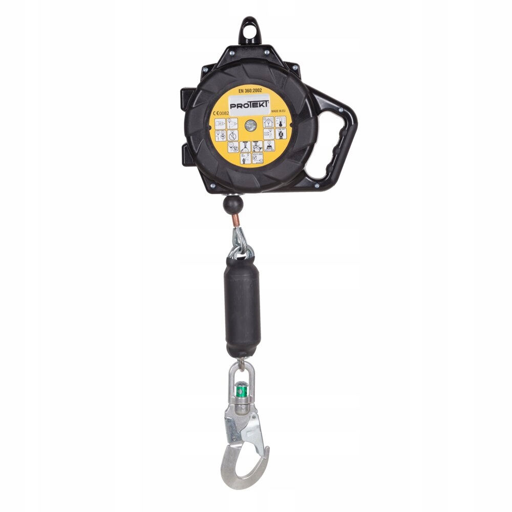 URZĄDZENIE SAMOHAMOWNE PRACA W POZIOMIE 8M PROTEKT