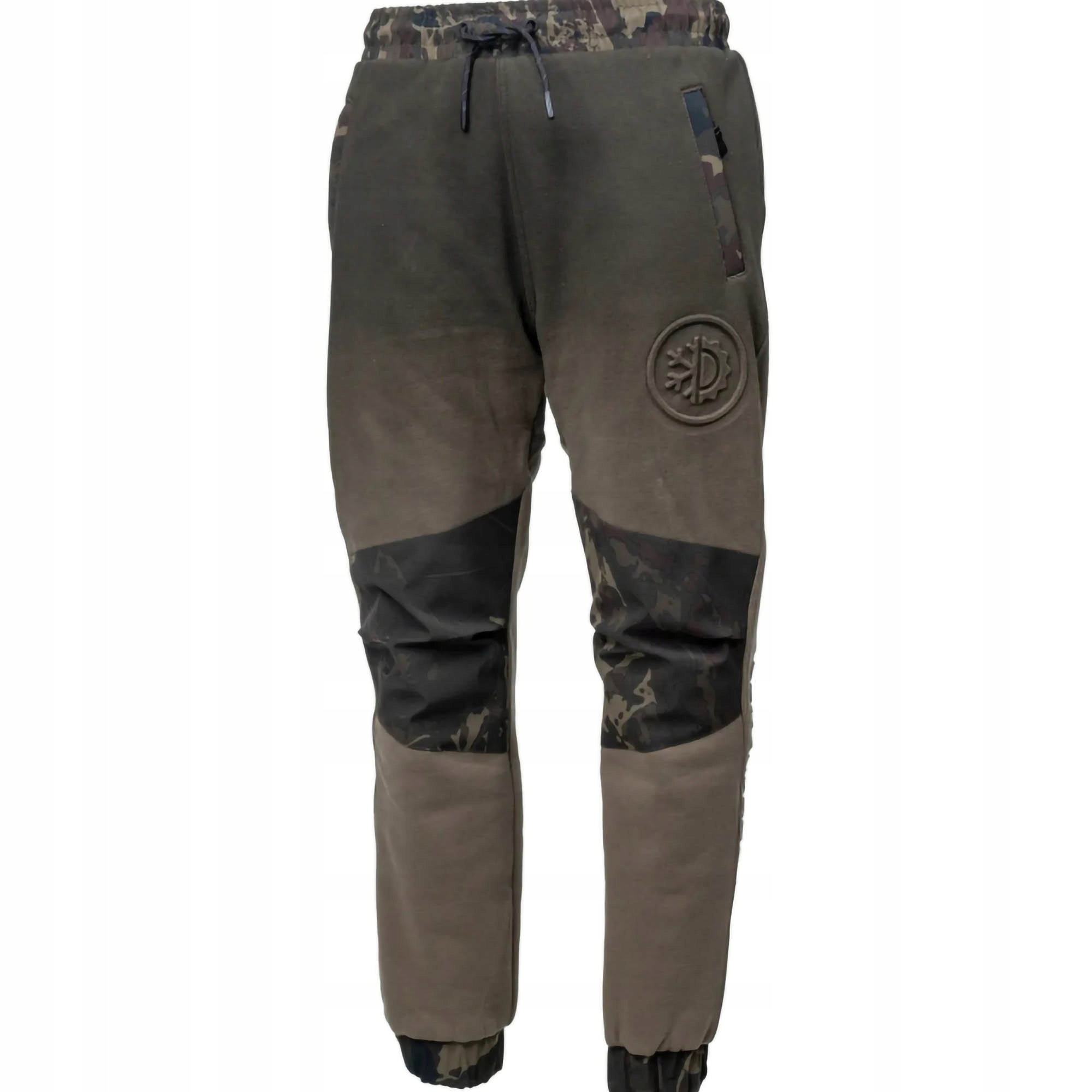 Spodnie Nash Zero Tolerance Wind Chill Joggers Two Tone Element XXL