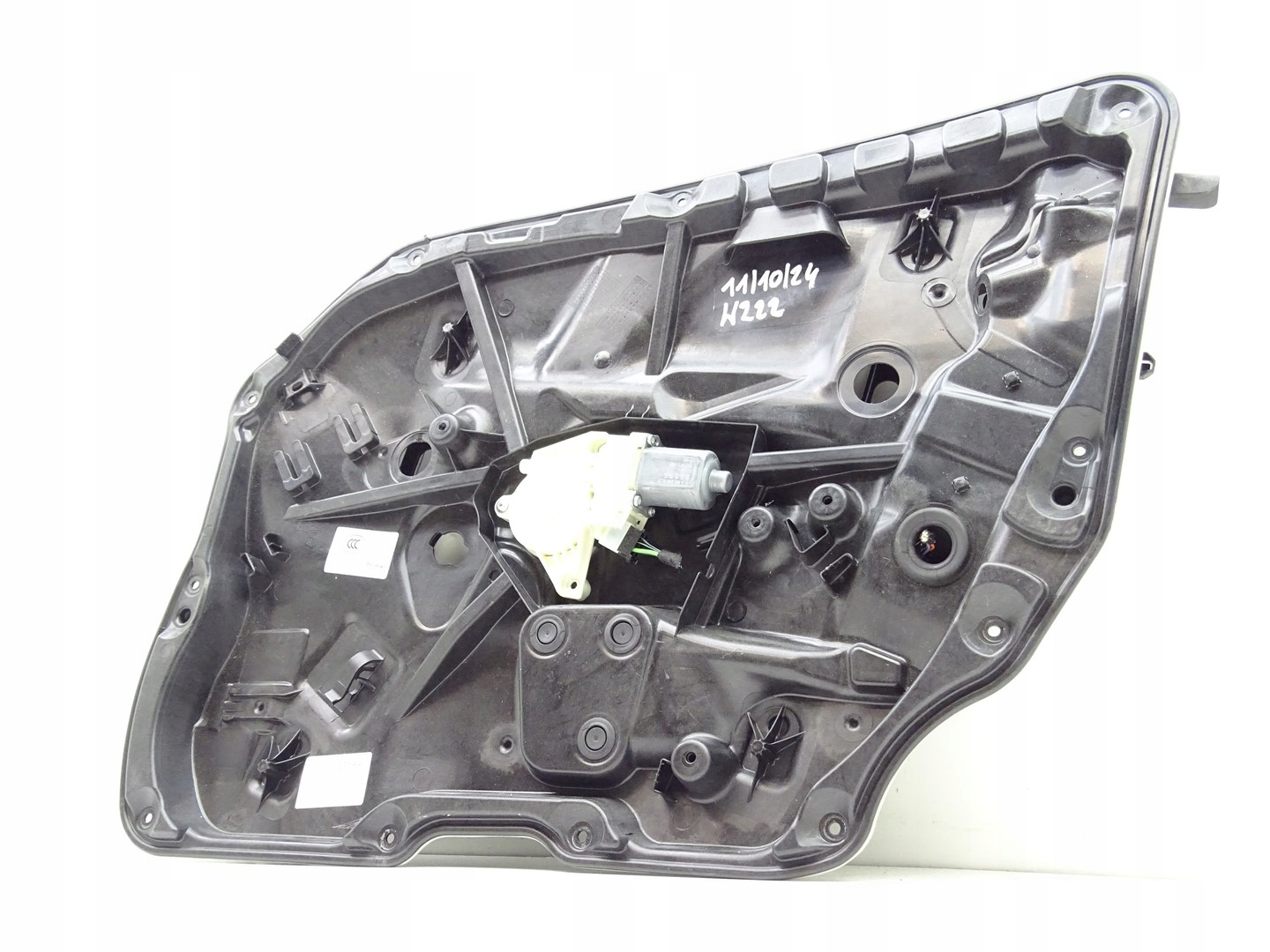 mechanism windows right front front MERCEDES S W222