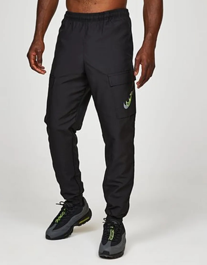 r. M Nike Spodnie Męskie bojówki Sportswear sportowe młodzieżowe