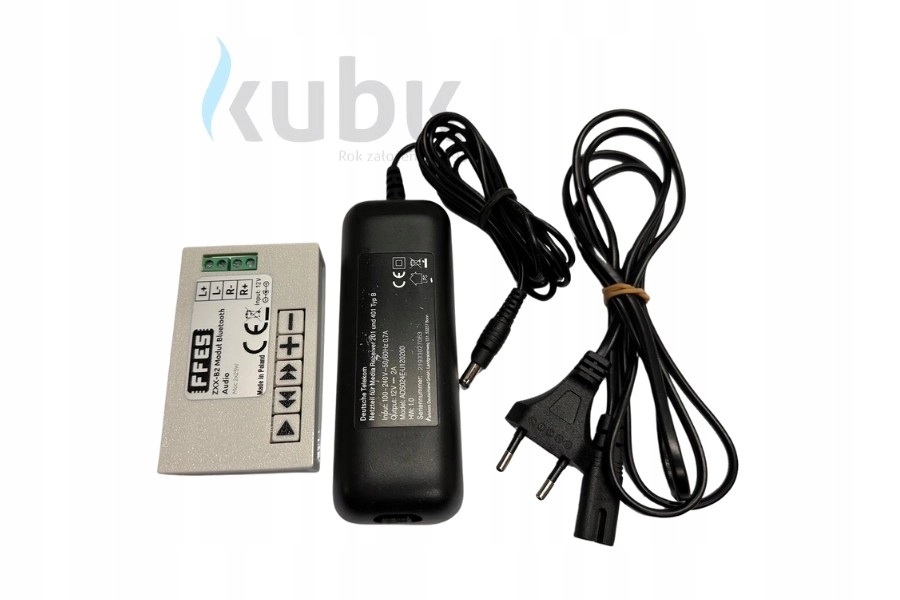 Sauna moduł Ffes Bluetooth muzyka w saunie