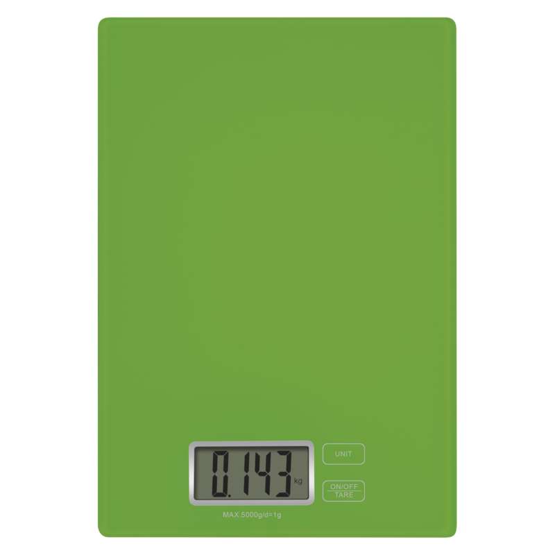 

Waga kuchenna TY3101G zielona