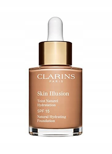 Clarins Skin Illusion Natural Hydrating Foundation Hydratační make-up pro přirozený vzhled