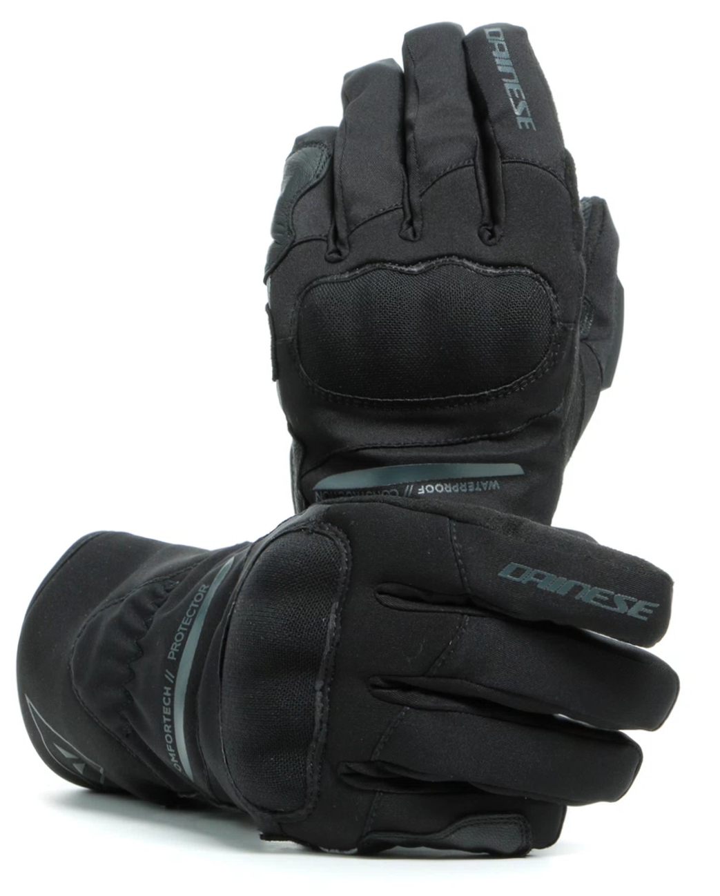 Textilné Rukavice Dainese Aurora D-dry veľkosť L Lady