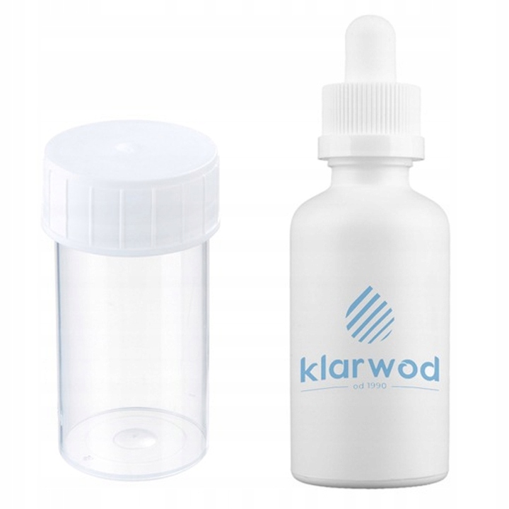 TEST JAKOŚCI TWARDOŚCI WODY TESTER KROPELKOWY