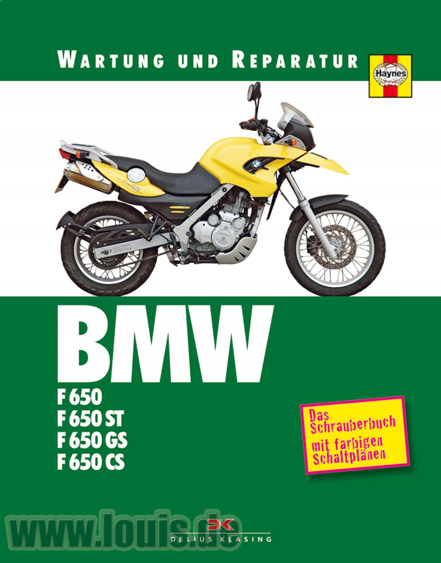 Návod Na Opravu Motocykla Bmw F 650/ST/GS/CS