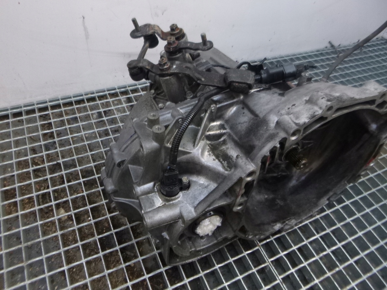 KIA MAGENTIS 05-10 2.0 CRDI CAMBIO 6-BIEG