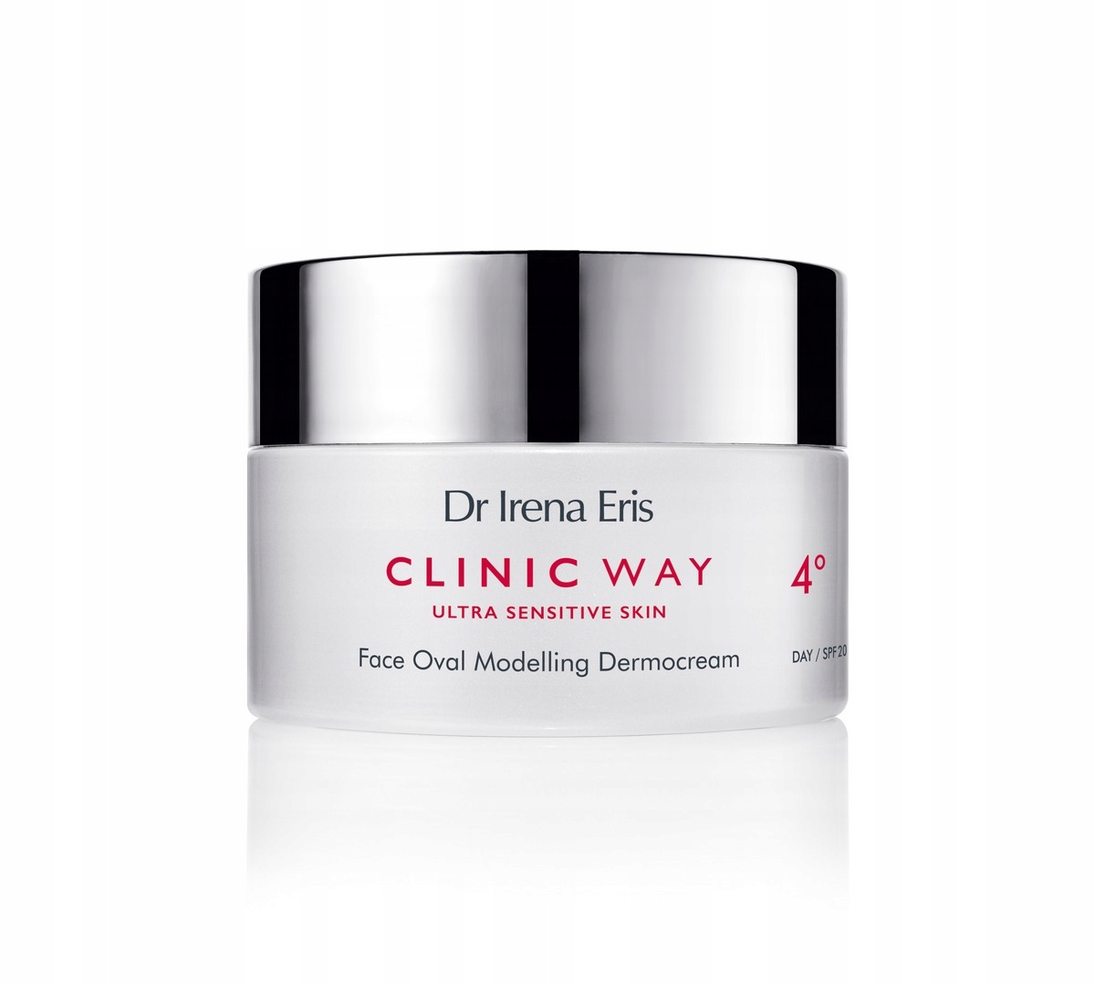 

Dr IrenaEris Dermokrem modelujący owal twarzy 50ml