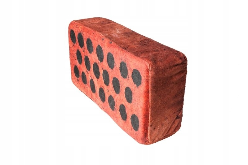 PODUSZKA CEGŁA Rodzaj dekoracyjna