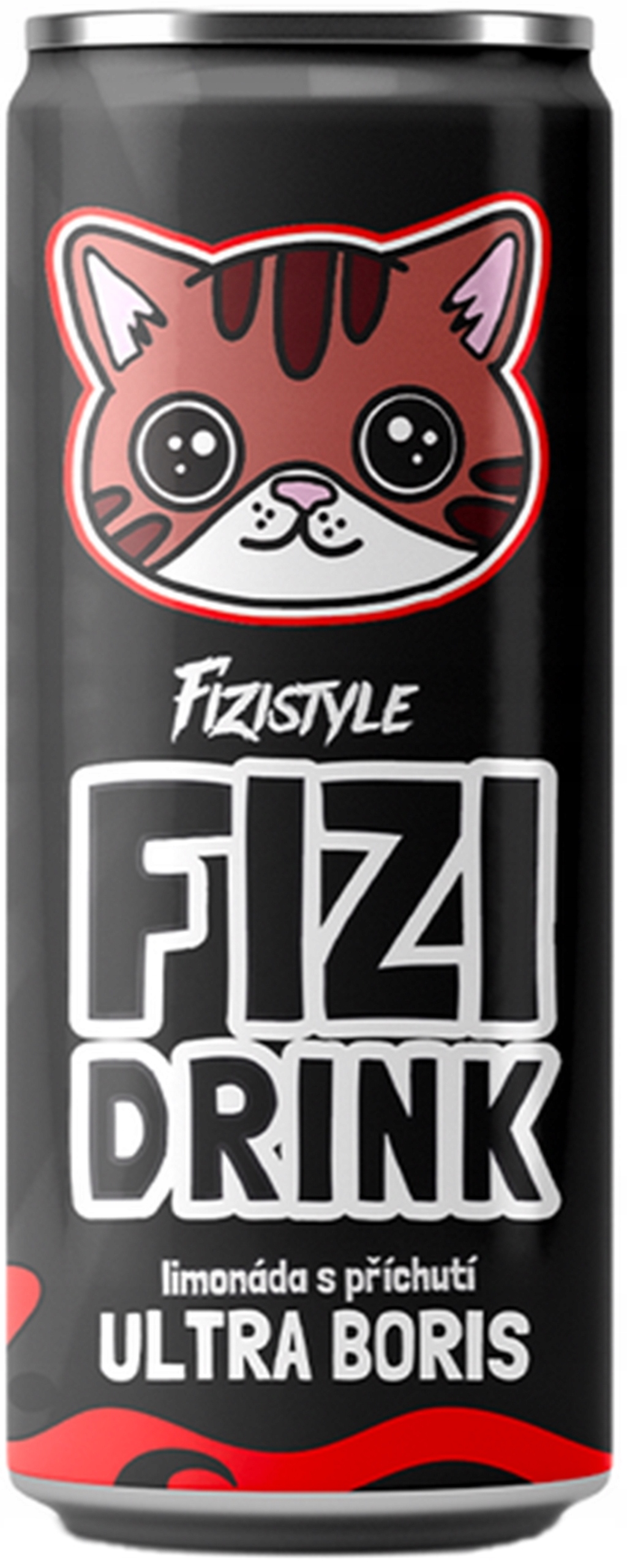 Levně Fizi Drink Ultra boris 24 x 250 ml
